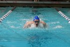 Swimming vs Bentley  Wheaton College Swimming & Diving vs Bentley College. - Photo by Keith Nordstrom : Wheaton, Swimming & Diving